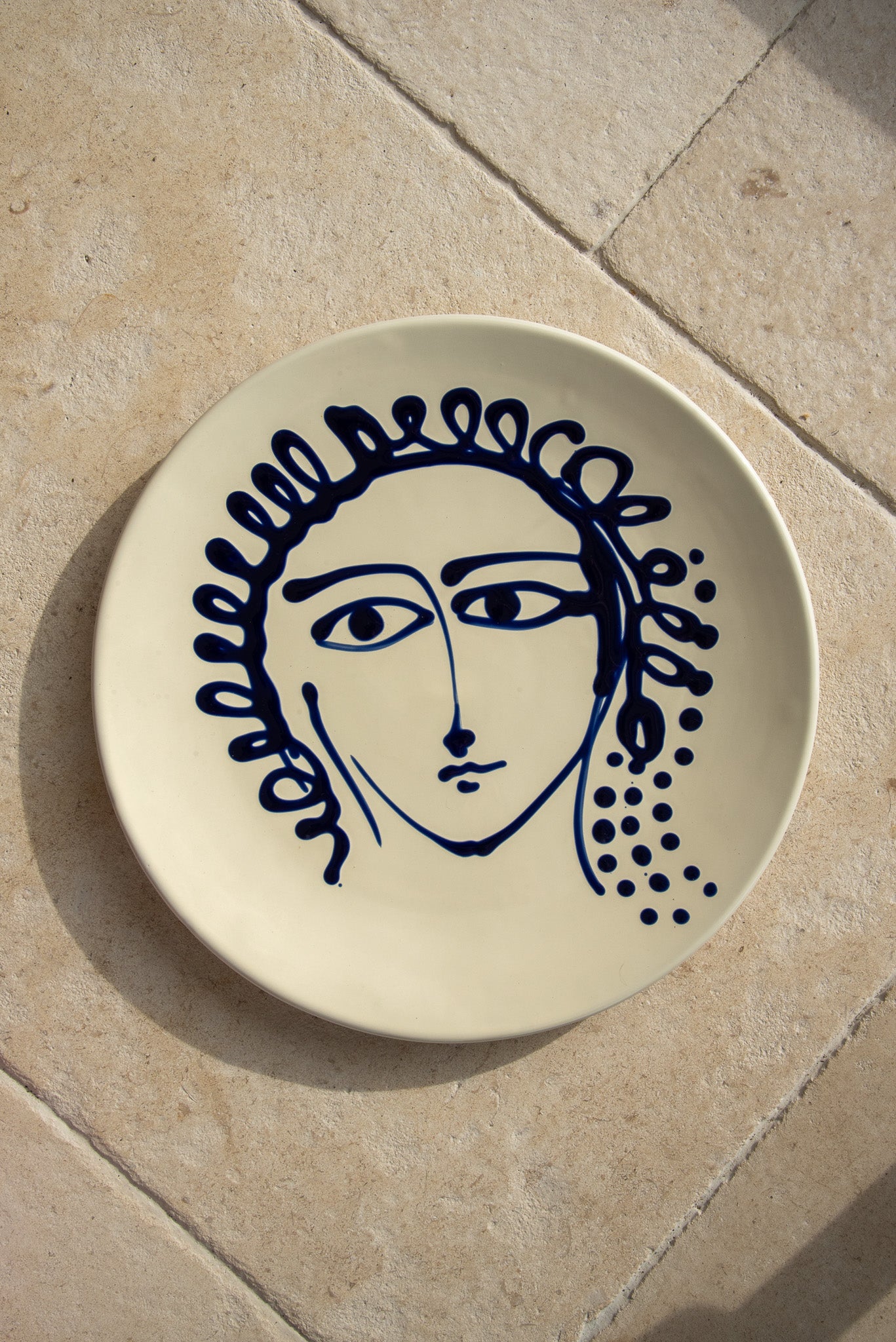 Serving Plate Contemporanea 35 cm