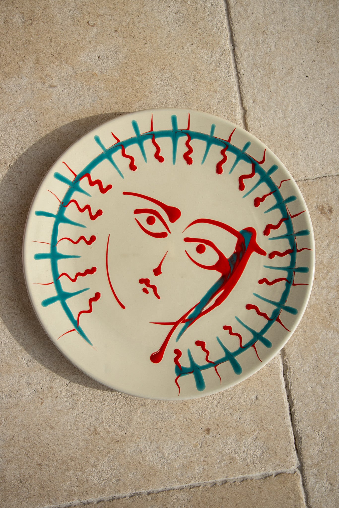 Serving Plate Contemporanea 35 cm