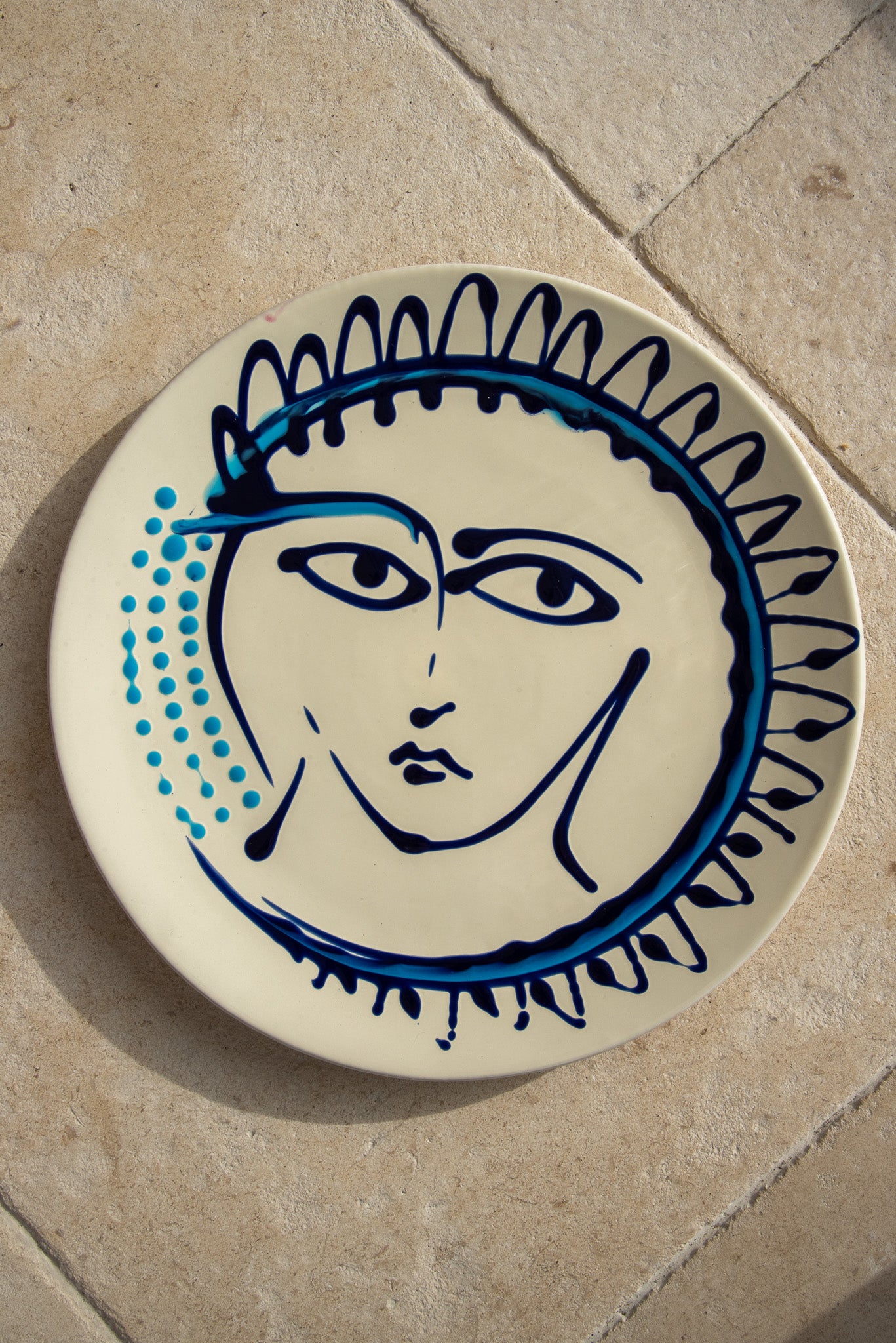 Serving Plate Contemporanea 35 cm