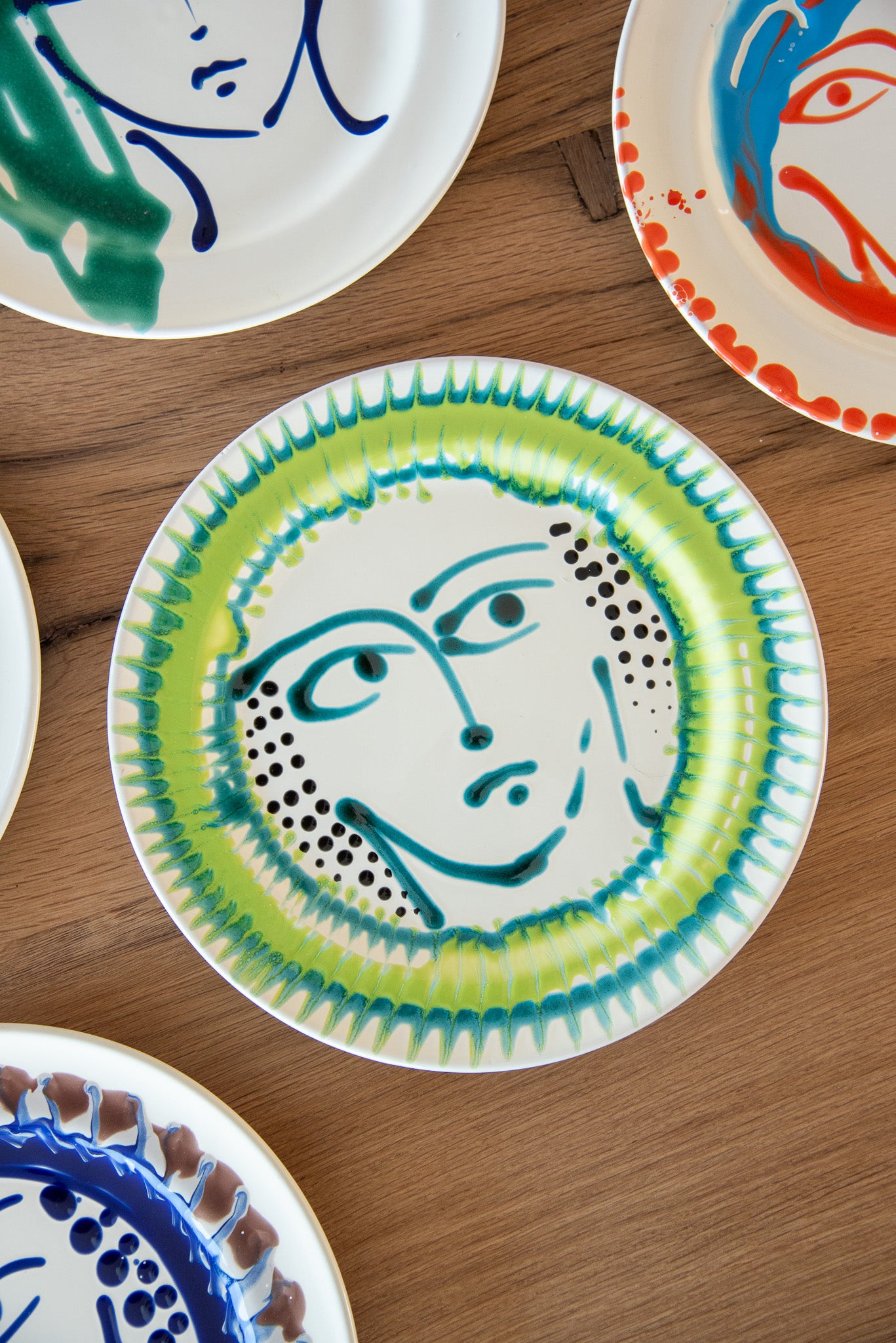 Dinner Plate Contemporanea 27 cm