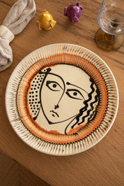 Dinner Plate Contemporanea 27 cm