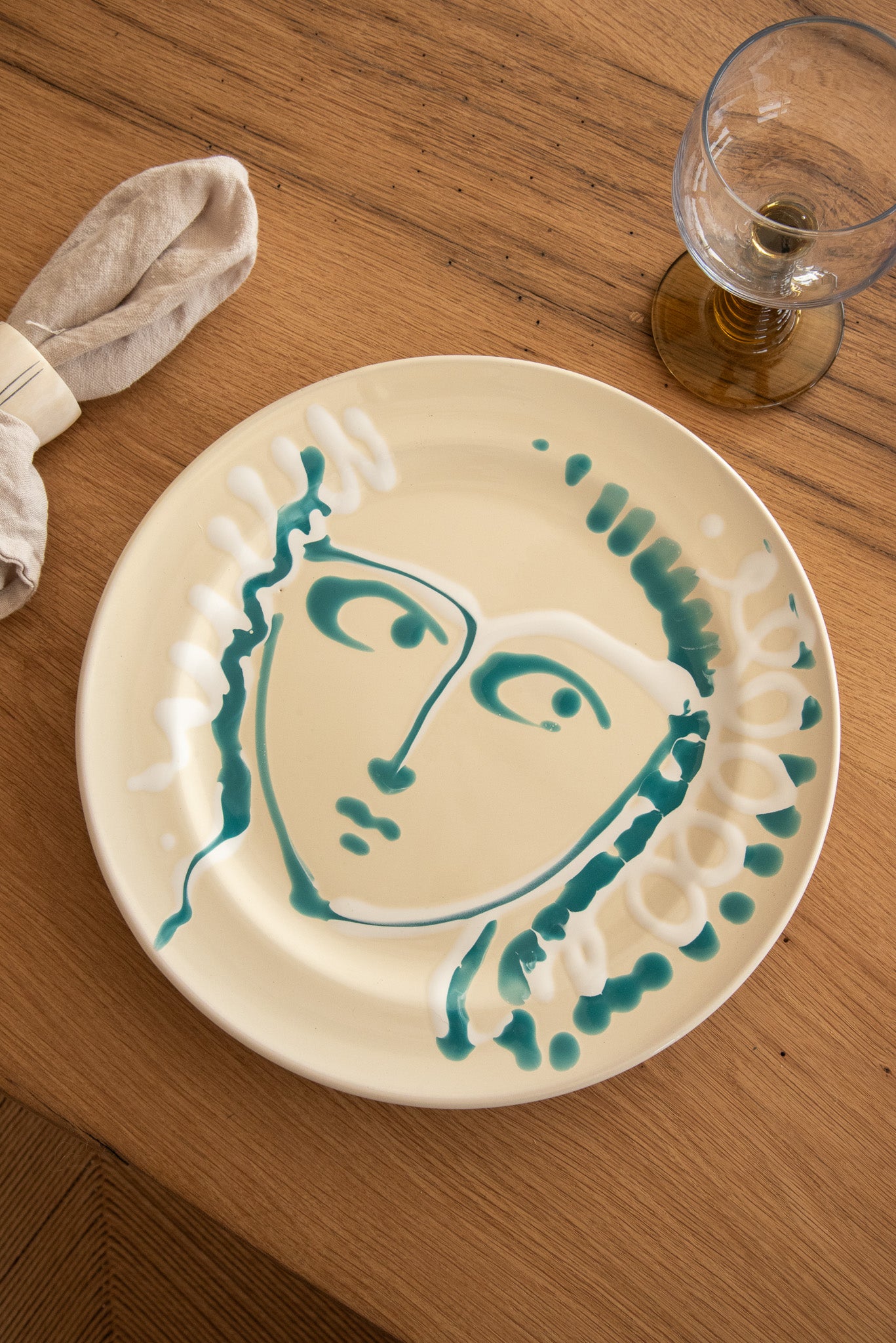 Dinner Plate Contemporanea 27 cm