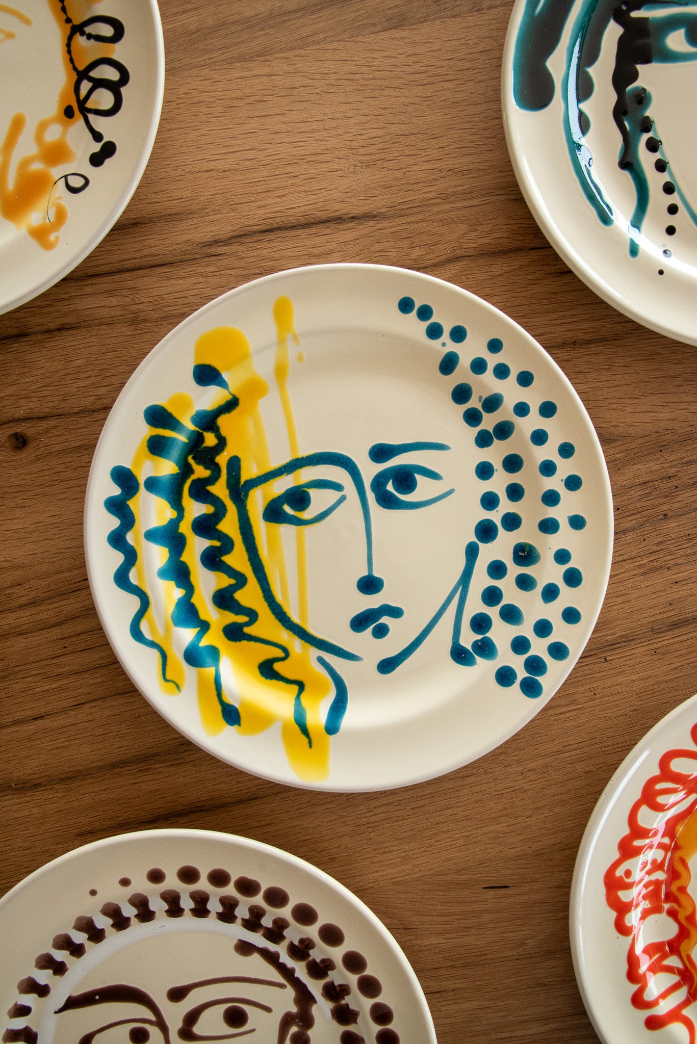 Dinner Plate Contemporanea 27 cm