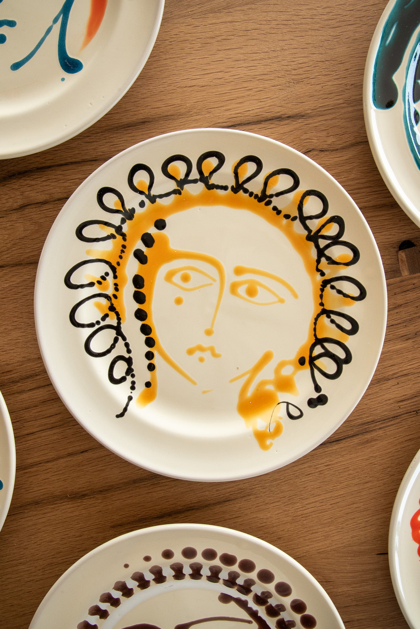 Dinner Plate Contemporanea 27 cm