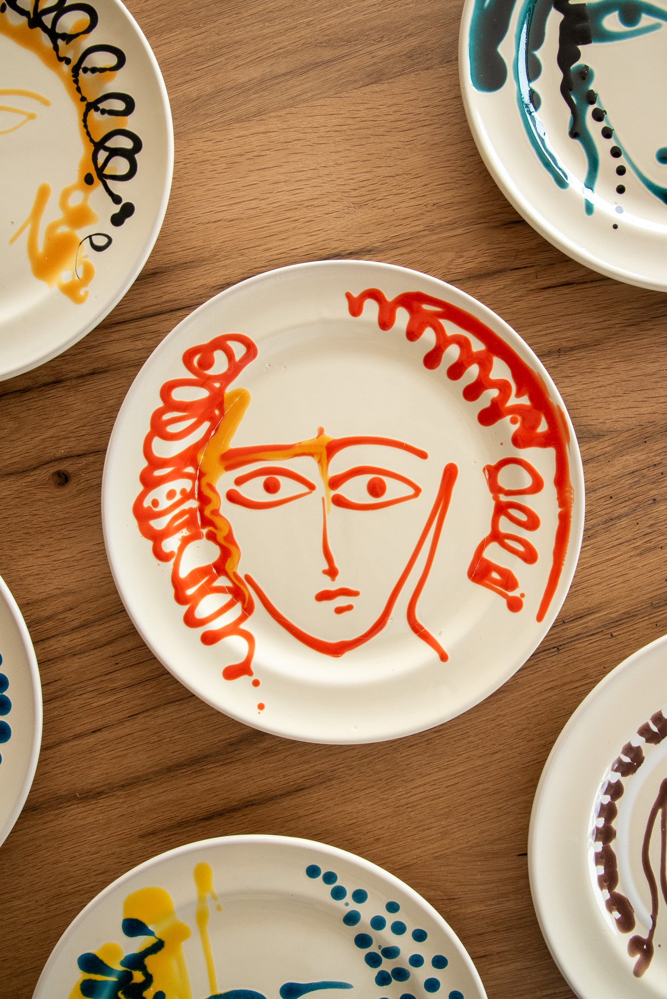 Dinner Plate Contemporanea 27 cm