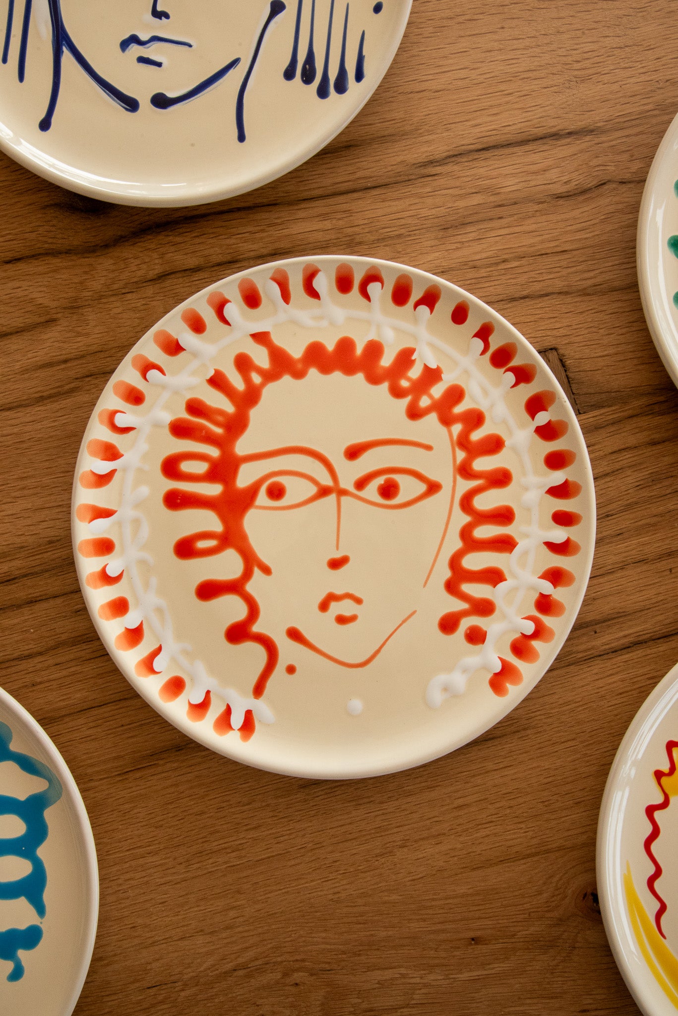 Dinner Plate Contemporanea 27 cm