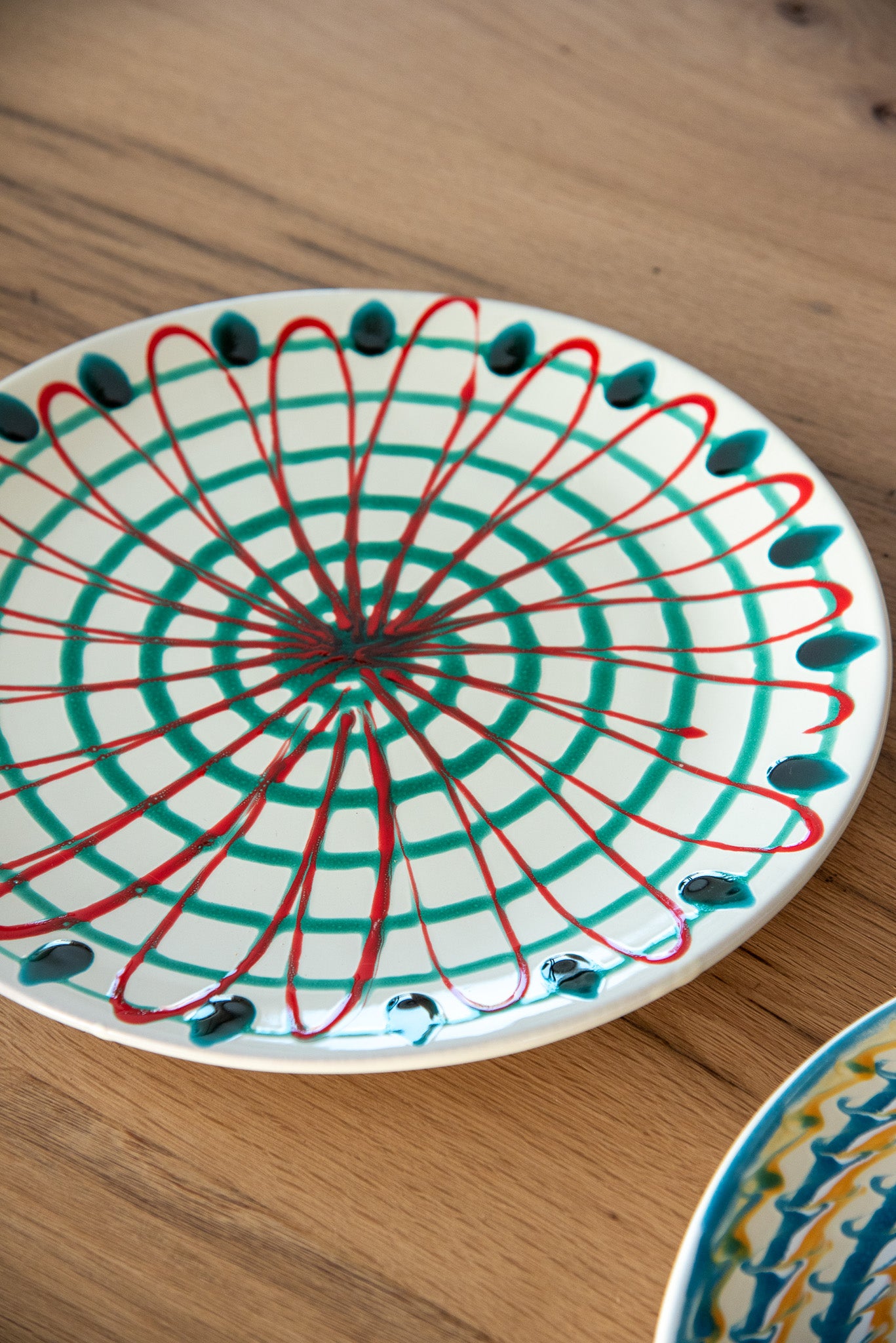 Serving Plate Contemporanea 35 cm