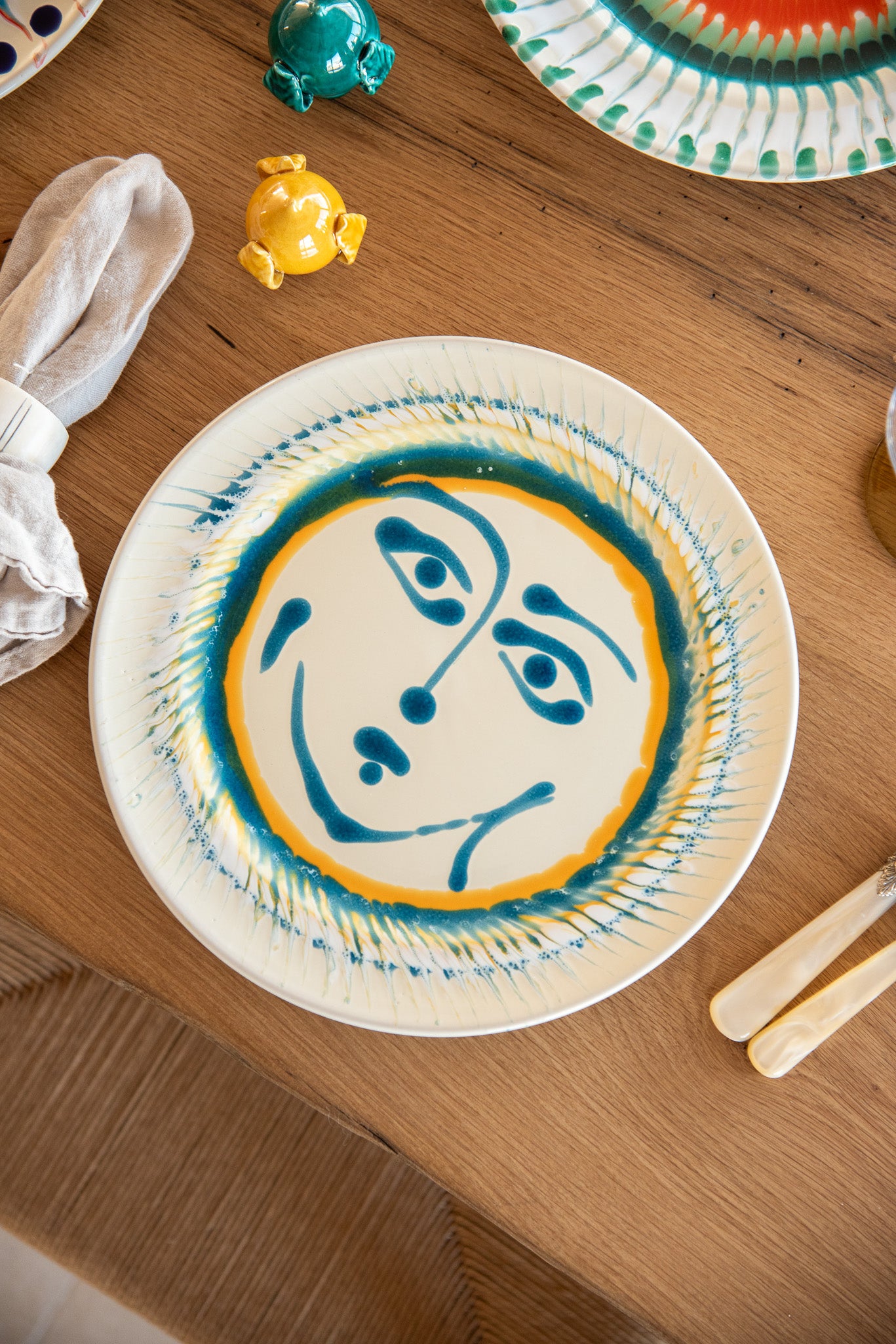 Dinner Plate Contemporanea 27 cm