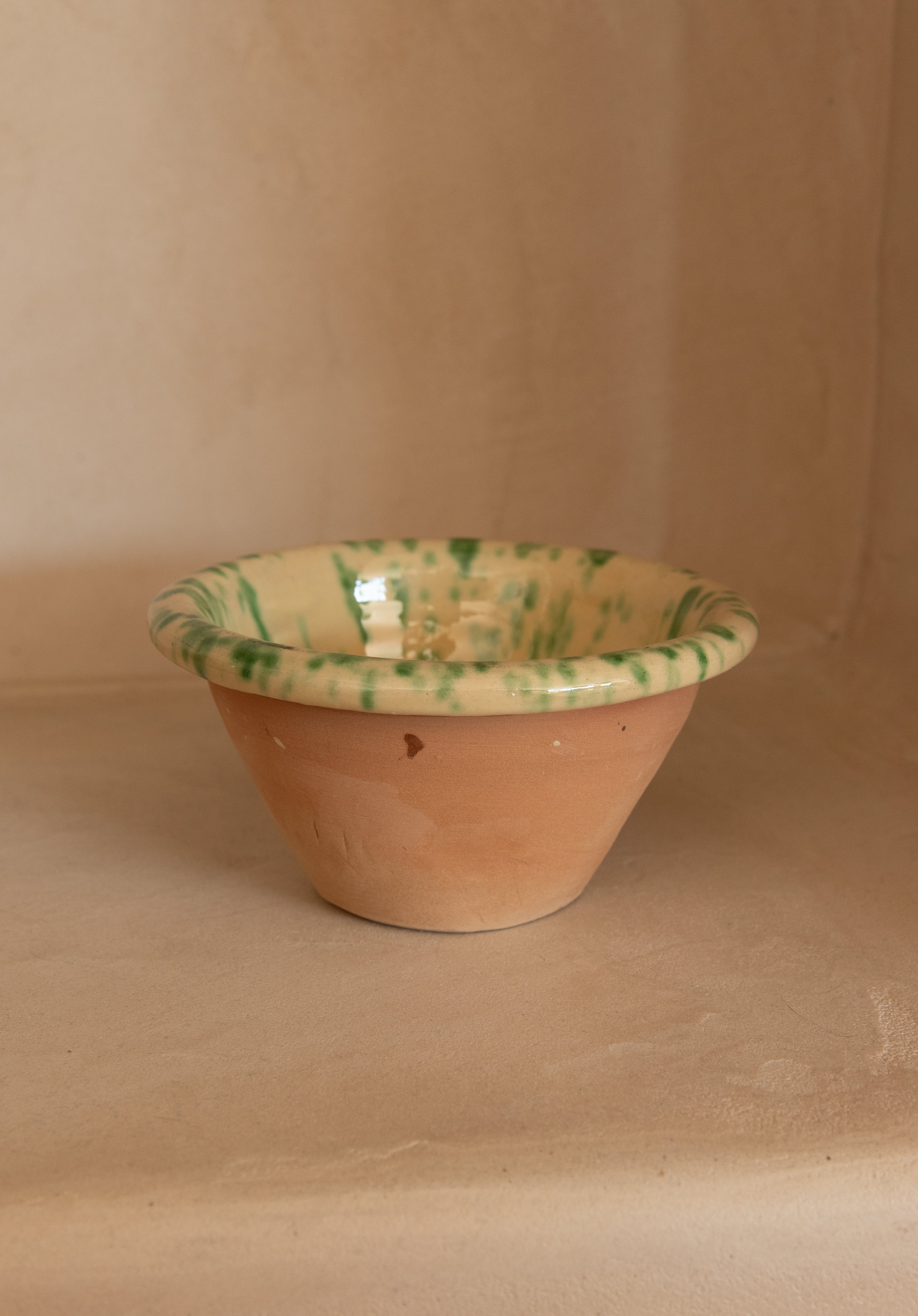 Bowl Smarmoriati Green/Terracotta 15cm