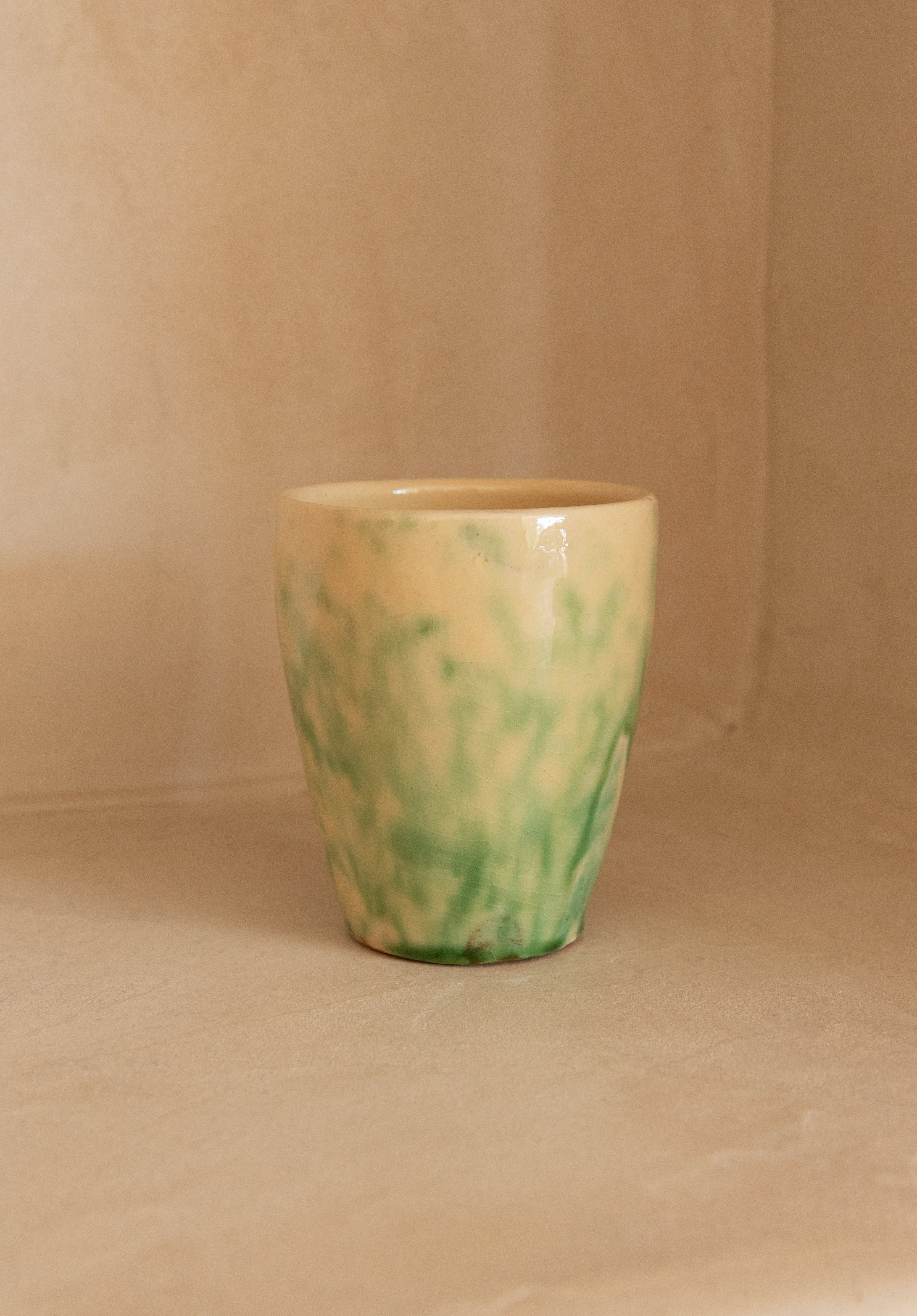 Green Smarmoriati Mug