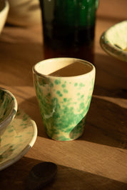 Green Smarmoriati Mug