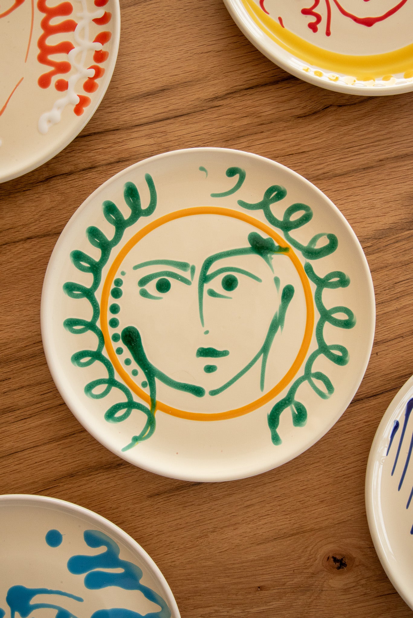 Dinner Plate Contemporanea 27 cm