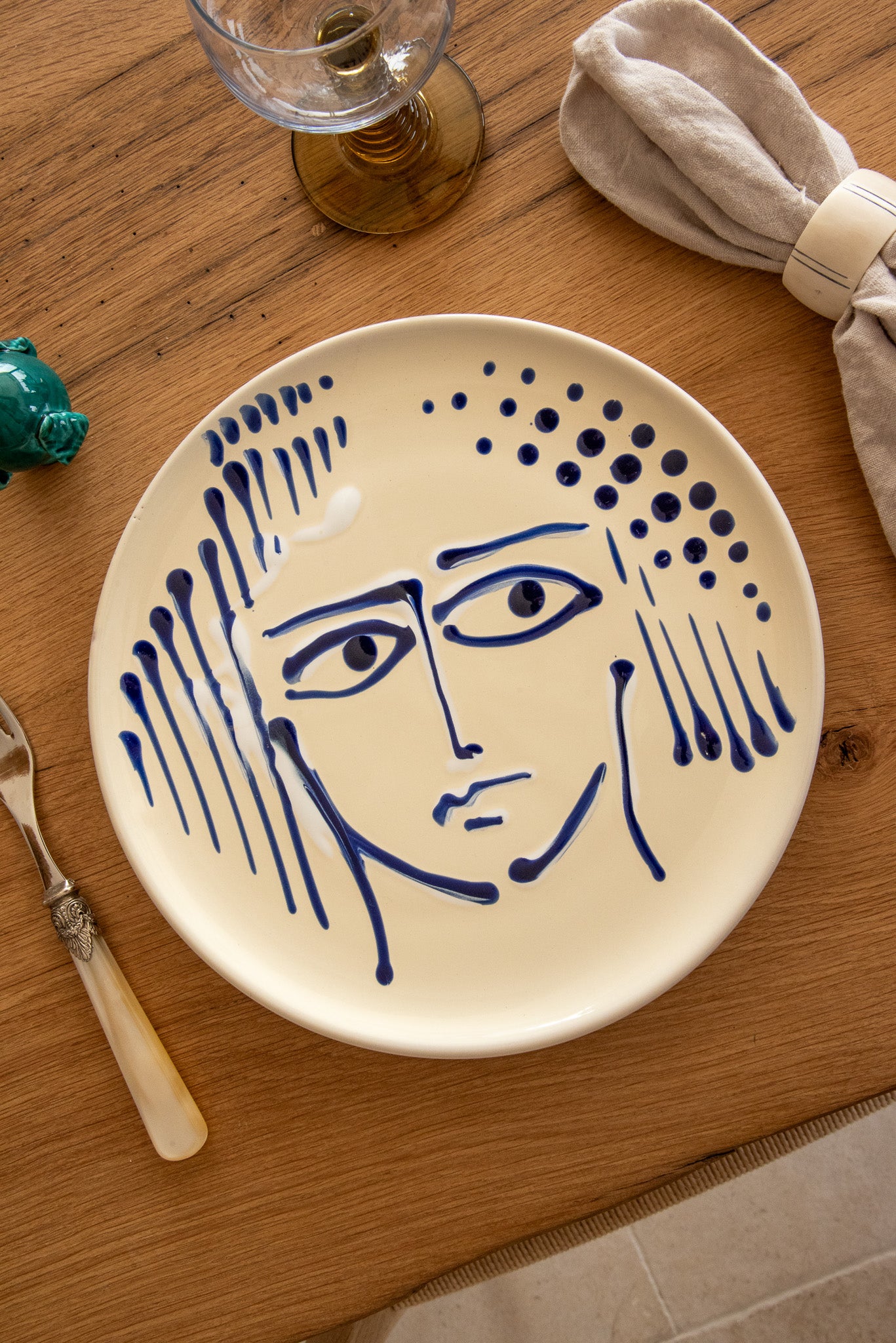 Dinner Plate Contemporanea 27 cm