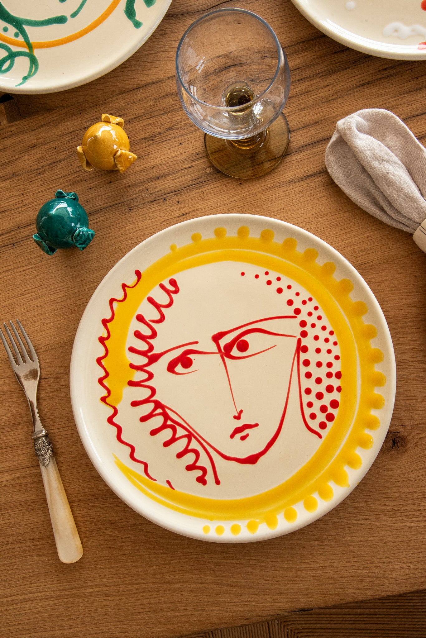 Dinner Plate Contemporanea 27 cm