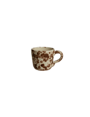 Mug Smarmoriati Brown